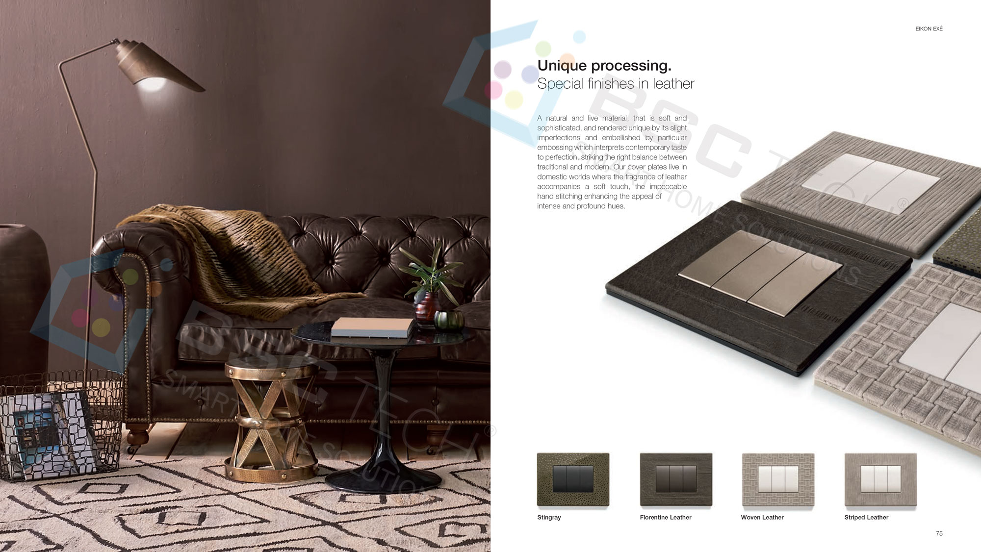 Tổng hợp tất cả công tắc